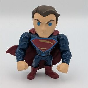 Superman Jada Toys Metals Die Cast 4-inch Batman vs Superman Dawn of Justice